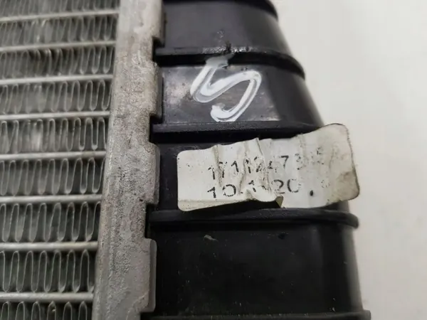 BMW Vattenkylare OEM AMD160278 för 5-serie E39 image 4
