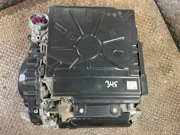 Mercedes-Benz EQS Elektromotor OEM A2973442200 image 3