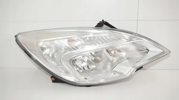 Höger framlykta OEM 360182229 Opel Meriva B image 2