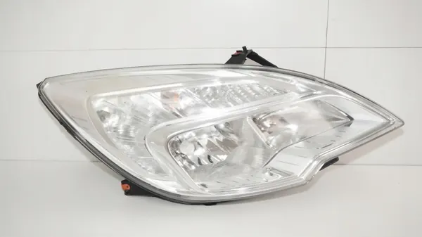 Höger framlykta OEM 360182229 Opel Meriva B image 4