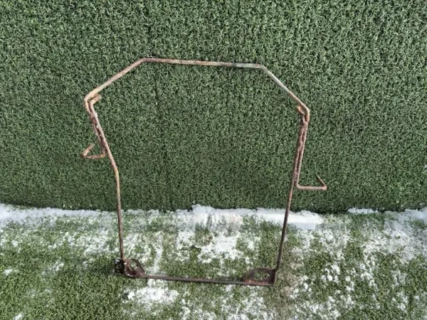 Reserveradhalterung OEM RAJ25362 für Opel Vivaro image 2