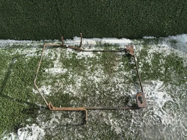 Reserveradhalterung OEM RAJ25362 für Opel Vivaro image 4
