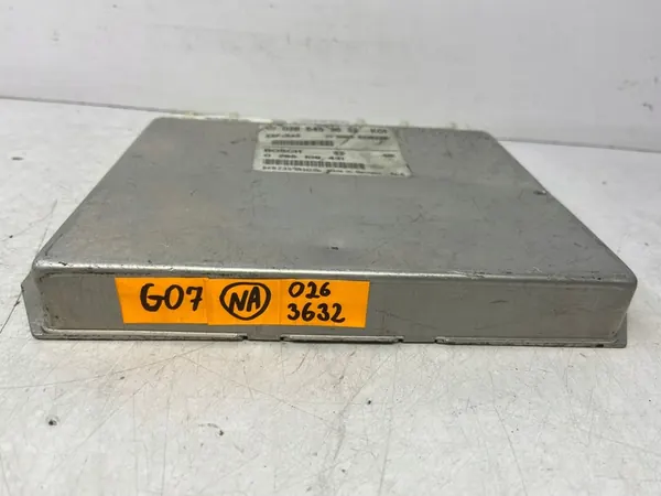 MERCEDES ESP BAS CONTROLE-EENHEID A0265453632 image 3