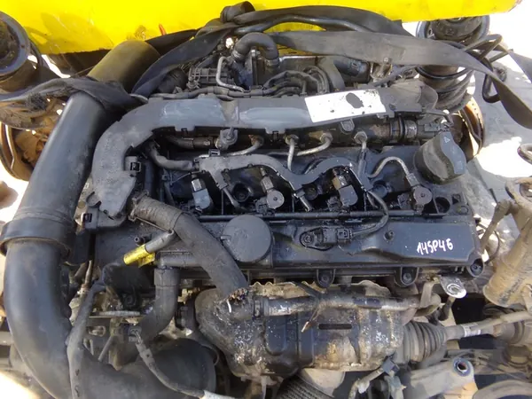 Inyector MERCEDES A W176 1.8 CDI A6510701387 image 3