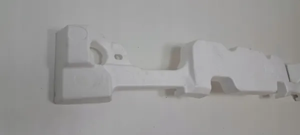 Absorbedor parachoques Mazda 3 BM OEM BABF50111 Usado image 3