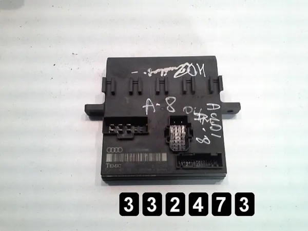 ECU Audi A8 d'occasion OEM AM-332473 pour 2005 image 2