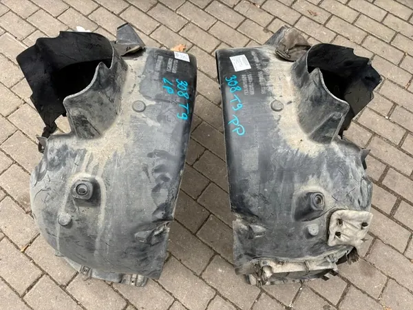 PEUGEOT 308 T9 Paraurti Anteriore Sinistro Destro 9811870980 9811875880 image 2