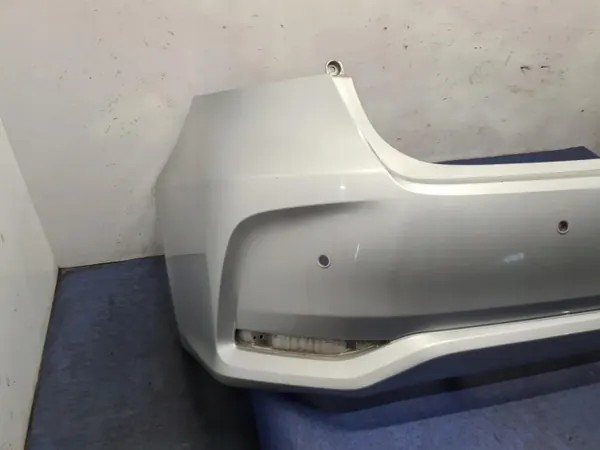 Para-choques traseiro Toyota Corolla E21 OEM SIMAR-58738-1F7 image 4