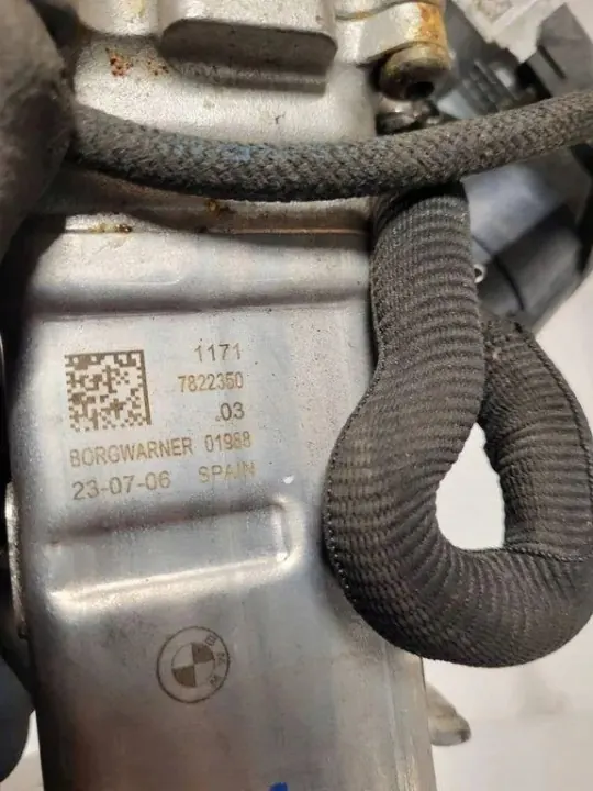 EGR-koeler OEM 7822350 voor BMW 5-serie F10 2.0L image 5