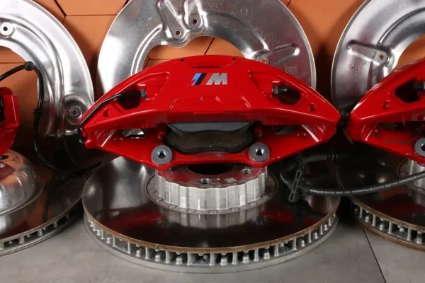 Kit Frein BMW OEM 8846929 - Étriers Disques Plaquettes image 4