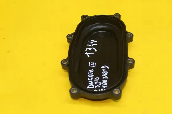 Zahnriemenabdeckung 504016451 Ducato III 2.3JTD image 4