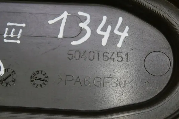 Zahnriemenabdeckung 504016451 Ducato III 2.3JTD image 5