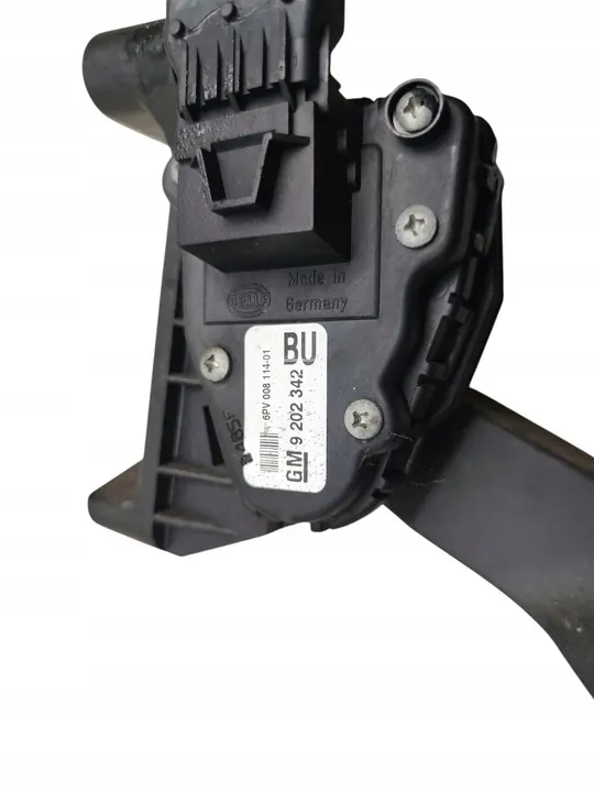 Gaspedaal Potentiometer Opel Zafira B image 4
