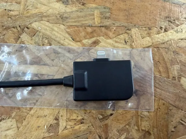 iPhone-adapterkabel OEM 5N0035554J voor VW Jetta VI image 3