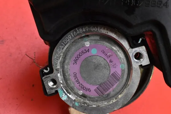 Servostyrningspump Peugeot 206 1.4 8V 9800248380 image 6