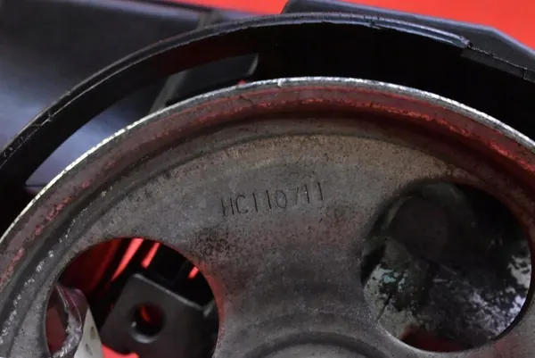 Servostyrningspump Peugeot 206 1.4 8V 9800248380 image 7