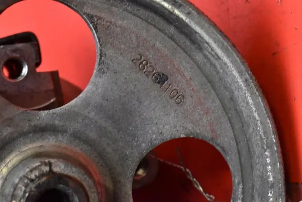 Servostyrningspump Peugeot 206 1.4 8V 9800248380 image 8