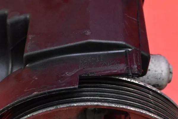 Servostyrningspump Peugeot 206 1.4 8V 9800248380 image 9