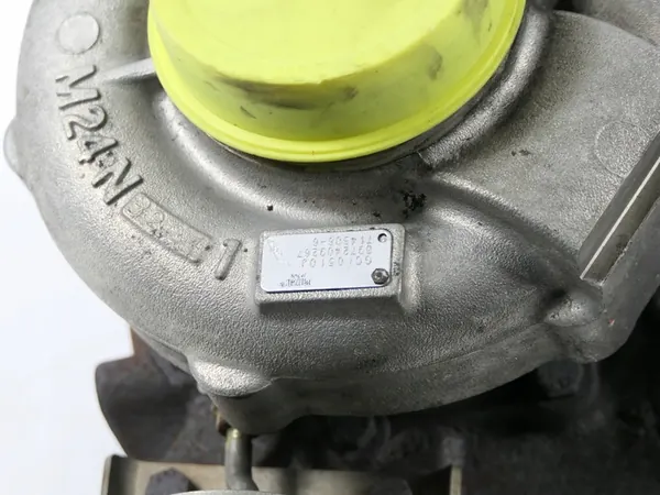 Turbo Renault Espace IV 3.0 DCi V6 02-14 OEM image 4