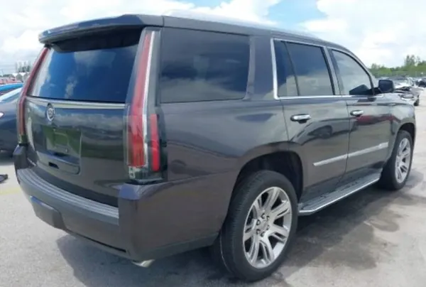 Vänster elektrisk baklucka aktuator Cadillac Escalade IV 2014 image 8