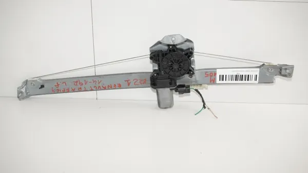 OEM 360187671 Vänster Fram Rutoräknare Renault Trafic III image 2