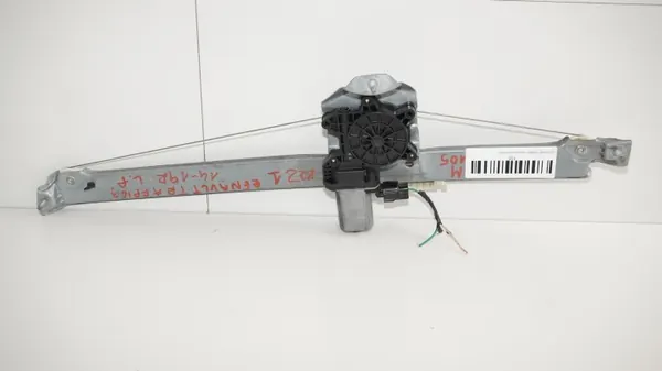 OEM 360187671 Vänster Fram Rutoräknare Renault Trafic III image 6