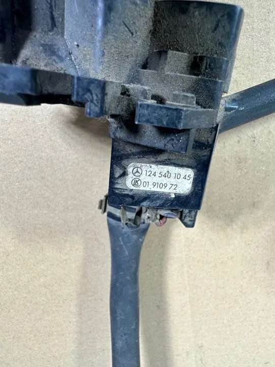 Gecombineerde schakelaar Mercedes E W124 image 3
