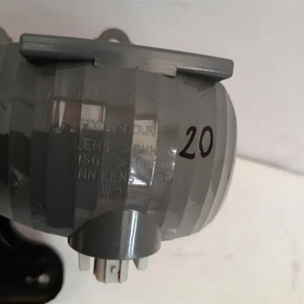 STANLEY W2605 Mistlamp Links Achter Honda CR-V 4 IV Lift image 6