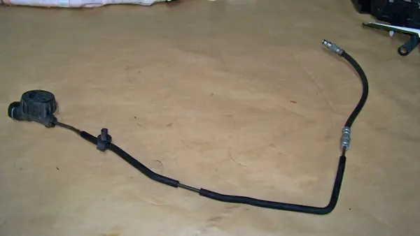 Kopplingskabel Opel Adam OEM adam przewód sprzęgła image 2