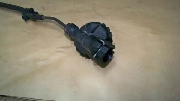 Kopplingskabel Opel Adam OEM adam przewód sprzęgła image 4