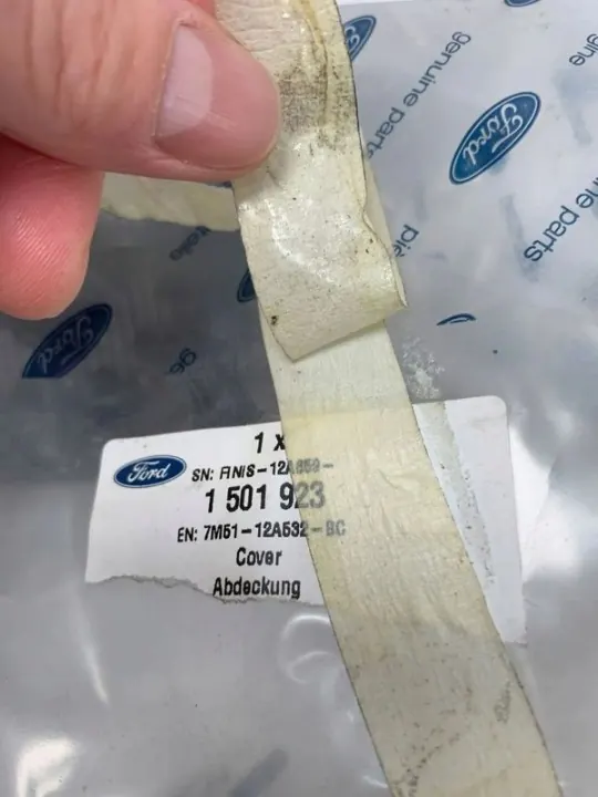 Insert miroir droit Ford Focus 2 II OEM 04r image 3