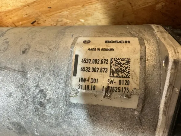 Insugningsgrenrör Porsche 992 911 OEM 992423051R image 8