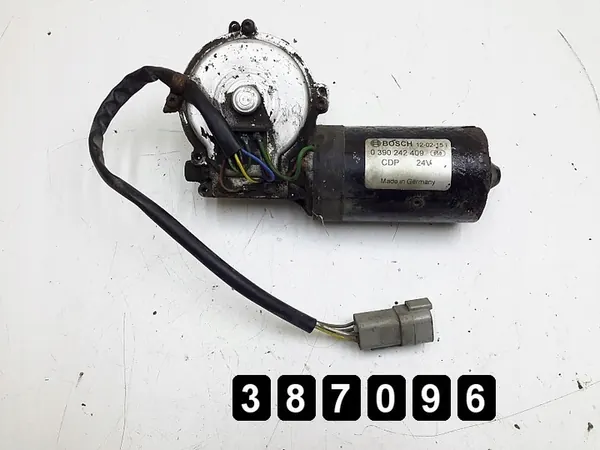 Motor do limpador Scania 420 2004 image 1