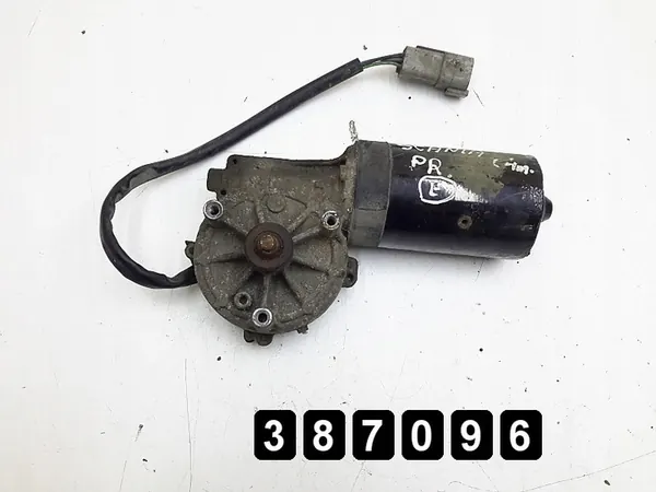 Motor do limpador Scania 420 2004 image 2