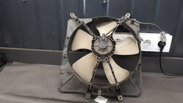 Kylarfläkt OEM 122750-1572 för Toyota Corolla image 4