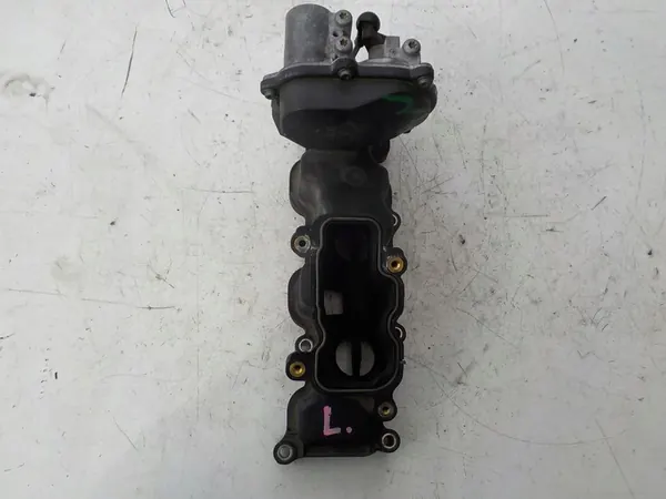 AUDI A6 C6 2.7 TDI Ansaugkrümmer + Stellglied image 2