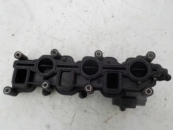 AUDI A6 C6 2.7 TDI Ansaugkrümmer + Stellglied image 4