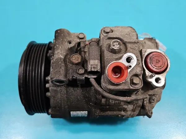 Compresor de Aire Acondicionado Mercedes Vito W639 A0032302311 image 7