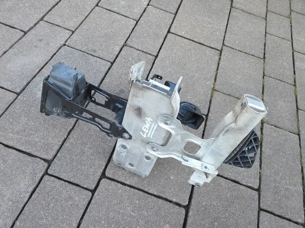 OEM 7266191 8051189 Soporte Faro BMW Izquierdo Delantero image 3