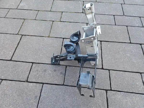 OEM 7266191 8051189 Soporte Faro BMW Izquierdo Delantero image 4