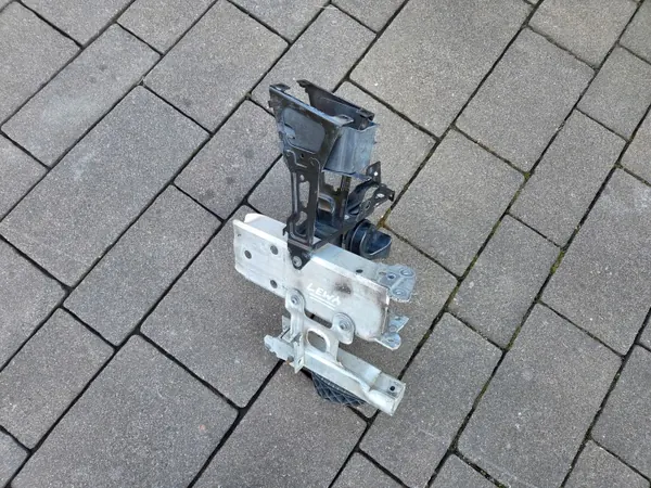 OEM 7266191 8051189 Soporte Faro BMW Izquierdo Delantero image 5