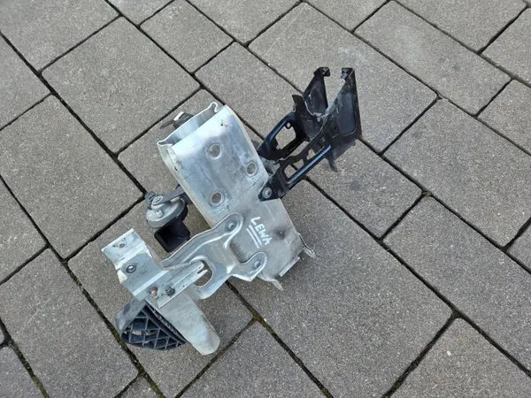 OEM 7266191 8051189 Soporte Faro BMW Izquierdo Delantero image 7