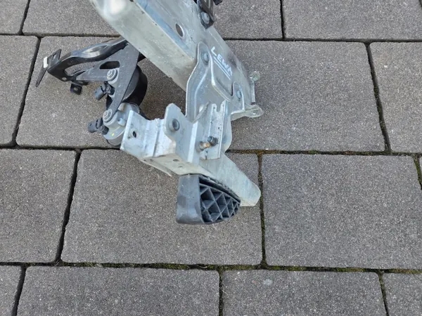 OEM 7266191 8051189 Soporte Faro BMW Izquierdo Delantero image 8