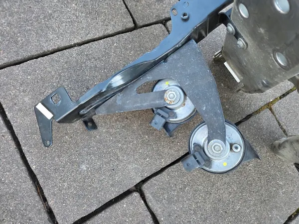 OEM 7266191 8051189 Soporte Faro BMW Izquierdo Delantero image 9