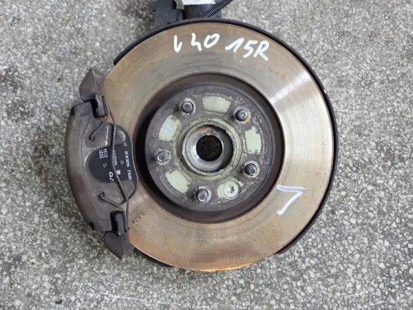 OEM 31406828 Vänster Fjädring för Volvo V40 image 4