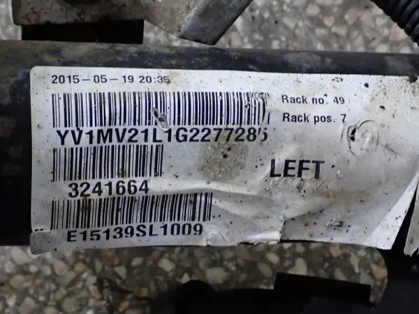 OEM 31406828 Vänster Fjädring för Volvo V40 image 9