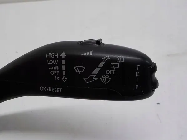 VW POLO V 6R Combinatieschakelaar Airbag image 6