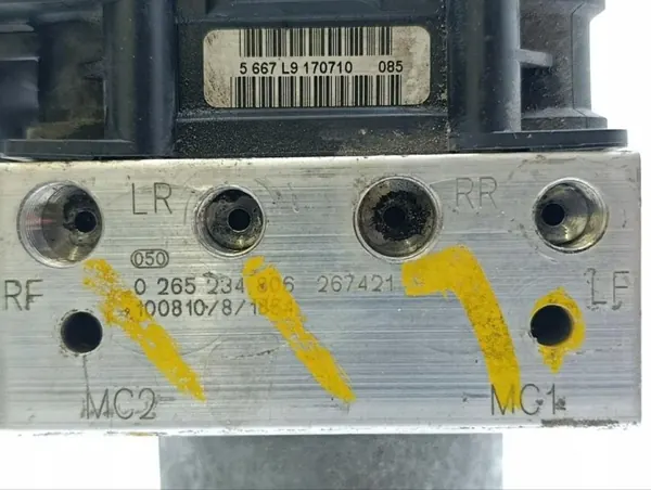 Módulo ABS OEM 0265234806 Maserati Quattroporte V image 10