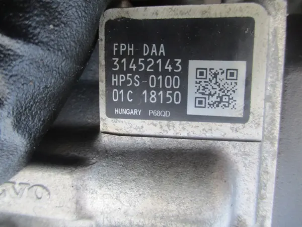 Pompe à injection Volvo OEM 31405129 - Occasion image 5
