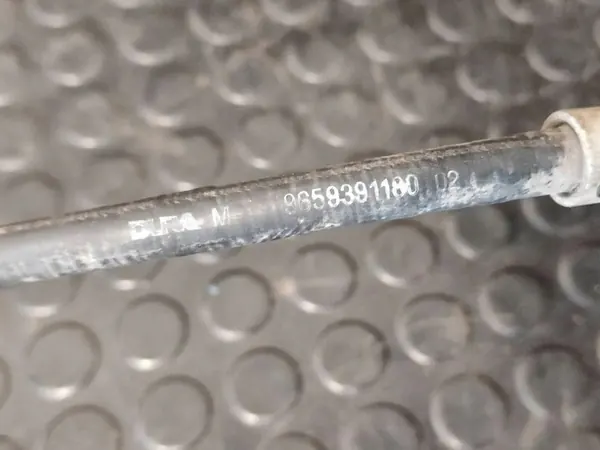 Câble de frein à main gauche Citroen C4 II 2015 OEM image 3